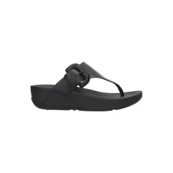 Fitflop Slipper Zwart