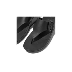 Fitflop Slipper Zwart