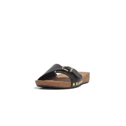 Fitflop Slipper Zwart