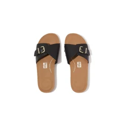 Fitflop Slipper Zwart