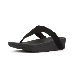 Fitflop Slipper Zwart