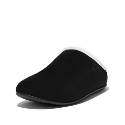 Fitflop Slipper Zwart