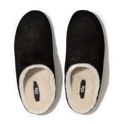 Fitflop Slipper Zwart