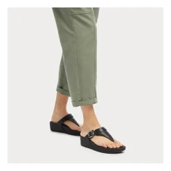Fitflop Slipper Zwart