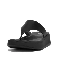 Fitflop Slipper Zwart