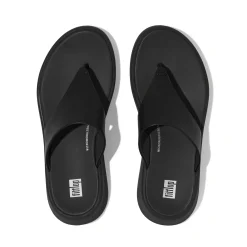 Fitflop Slipper Zwart