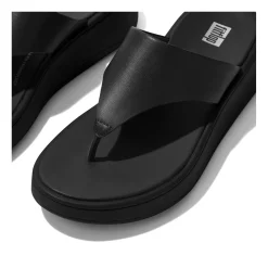 Fitflop Slipper Zwart