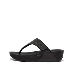 Fitflop Slipper Zwart