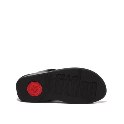 Fitflop Slipper Zwart