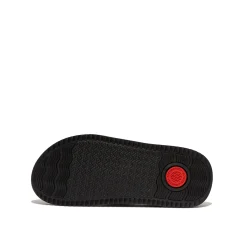 Fitflop Slipper Zwart