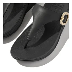 Fitflop Slipper Zwart