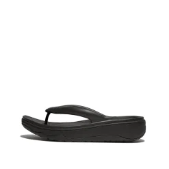 Fitflop Slipper Zwart