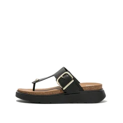 Fitflop Slipper Zwart