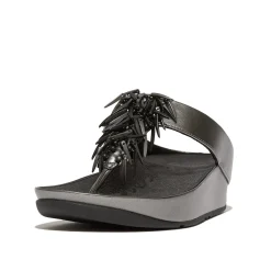 Fitflop Slipper Zwart