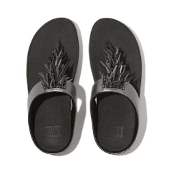 Fitflop Slipper Zwart