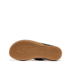 Fitflop Slipper Zwart