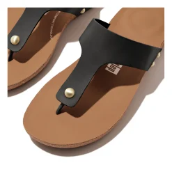 Fitflop Slipper Zwart