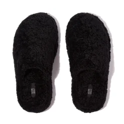 Fitflop Slipper Zwart