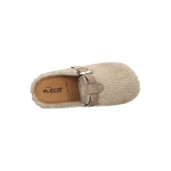 Flexi's Pantoffel Beige