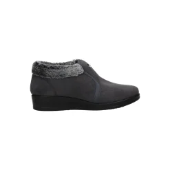 Fly Flot Pantoffel Grijs