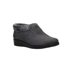 Fly Flot Pantoffel Grijs