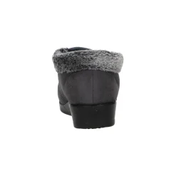 Fly Flot Pantoffel Grijs