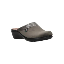 Fly Flot Pantoffel Taupe