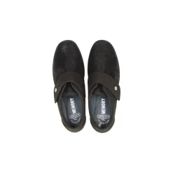 Fly Flot Pantoffel Zwart