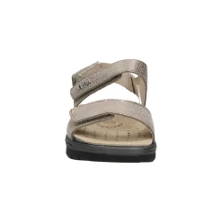 Fly Flot Sandaal Taupe