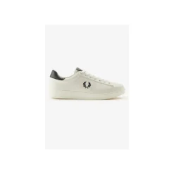Fred Perry Lage sneaker Beige