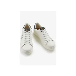 Fred Perry Lage sneaker Beige