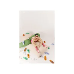 Freedom Moses Poolslide Oranje