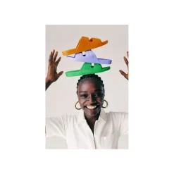 Freedom Moses Poolslide Oranje