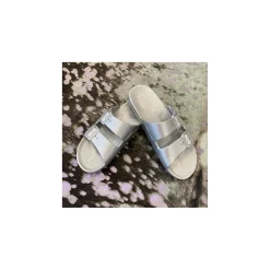 Freedom Moses Poolslide Zilver