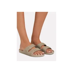 Freedom Moses Slipper Beige