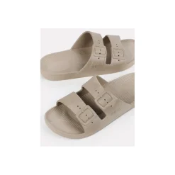 Freedom Moses Slipper Beige