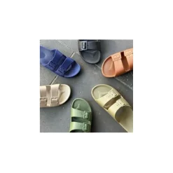 Freedom Moses Slipper Beige