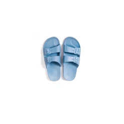 Freedom Moses Slipper Blauw