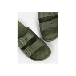 Freedom Moses Slipper Kaki