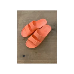 Freedom Moses Slipper Oranje