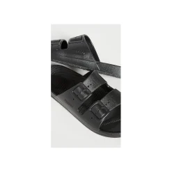 Freedom Moses Slipper Zwart