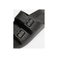 Freedom Moses Slipper Zwart