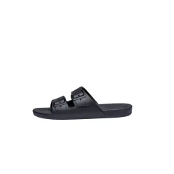 Freedom Moses Slipper Zwart