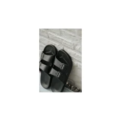 Freedom Moses Slipper Zwart