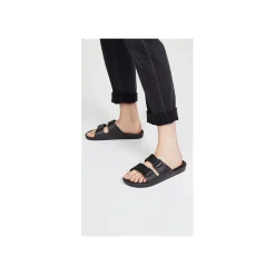 Freedom Moses Slipper Zwart