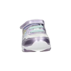 Frozen Lage sneaker Paars