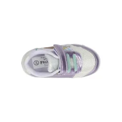 Frozen Lage sneaker Paars