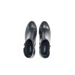 Gabor Boots / enkellaars Zwart