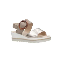 Gabor Comfortschoen Taupe