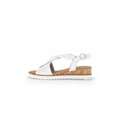 Gabor Comfortschoen Wit